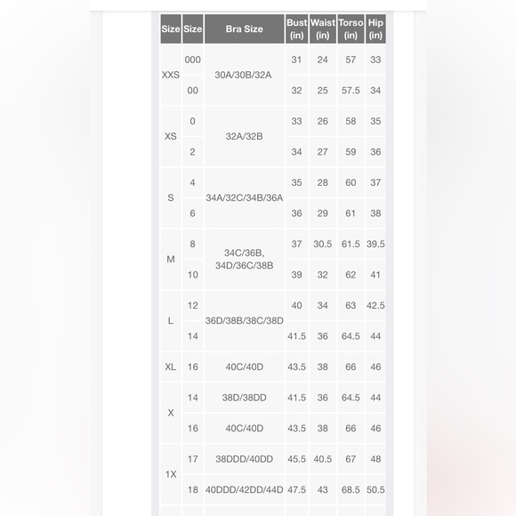 🔵 Women's Full Coverage Tummy Control Tie-Front One Piece Swimsuit NWT 18 - Picture 10 of 10